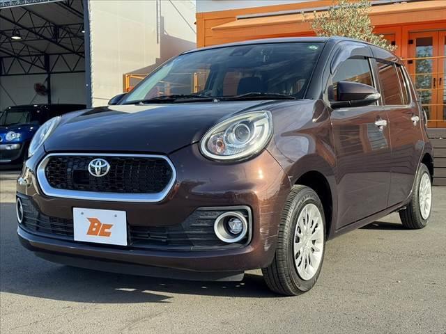 パッソ モーダS★禁煙★スマアシ★ナビ★フルセグ★Bカメラ(10枚目)