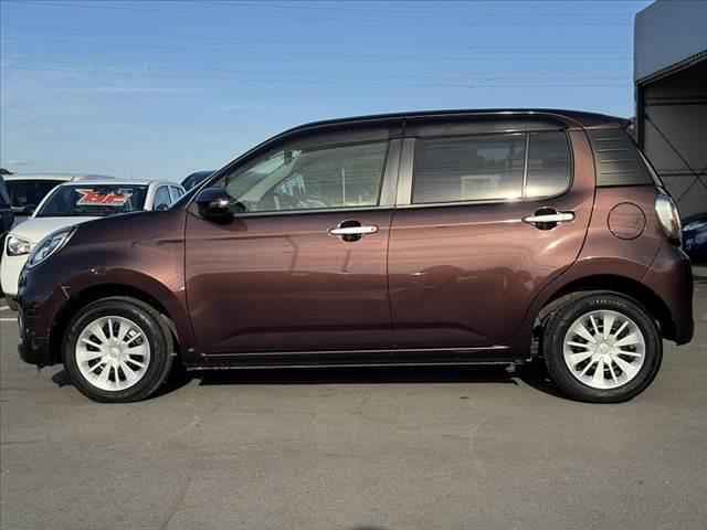 パッソ モーダS★禁煙★スマアシ★ナビ★フルセグ★Bカメラ(11枚目)