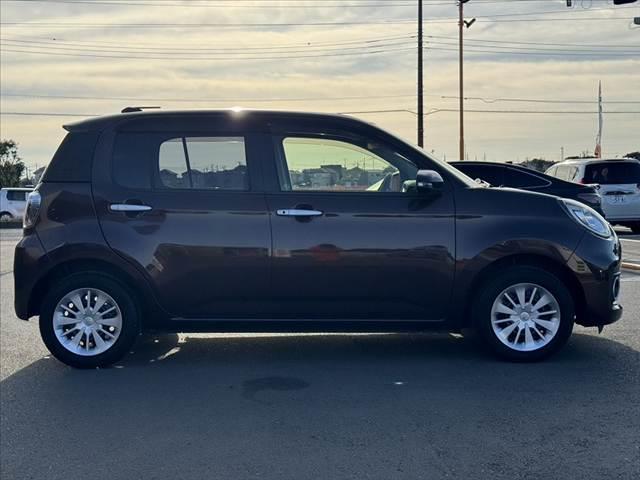 パッソ モーダS★禁煙★スマアシ★ナビ★フルセグ★Bカメラ(12枚目)