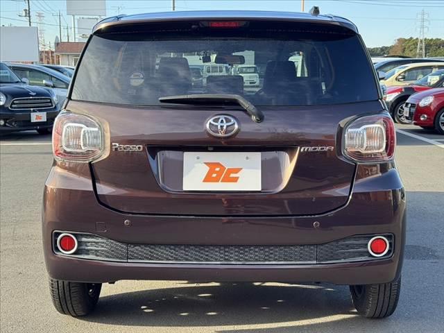 パッソ モーダS★禁煙★スマアシ★ナビ★フルセグ★Bカメラ(14枚目)