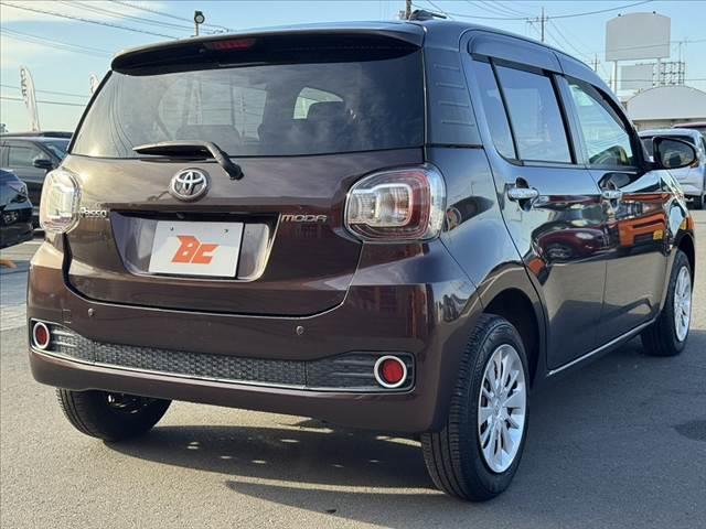 パッソ モーダS★禁煙★スマアシ★ナビ★フルセグ★Bカメラ(15枚目)