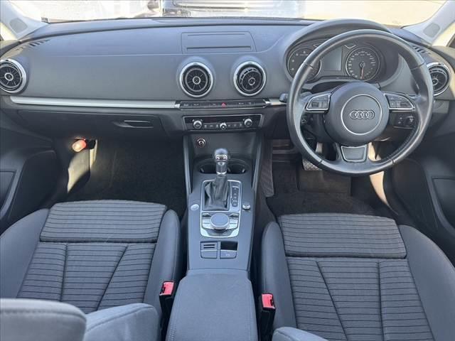 A3セダン TFSIシリンダーオンデマンド★MMIナビPKG★コンビニエ(2枚目)