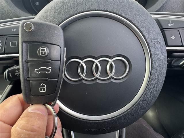 A3セダン TFSIシリンダーオンデマンド★MMIナビPKG★コンビニエ(7枚目)