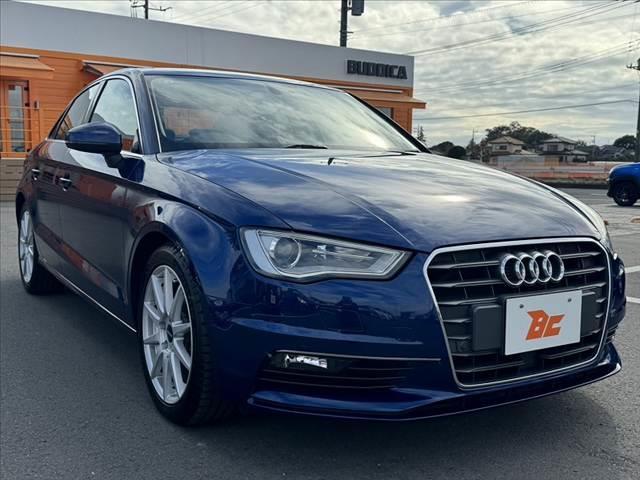 A3セダン TFSIシリンダーオンデマンド★MMIナビPKG★コンビニエ(8枚目)