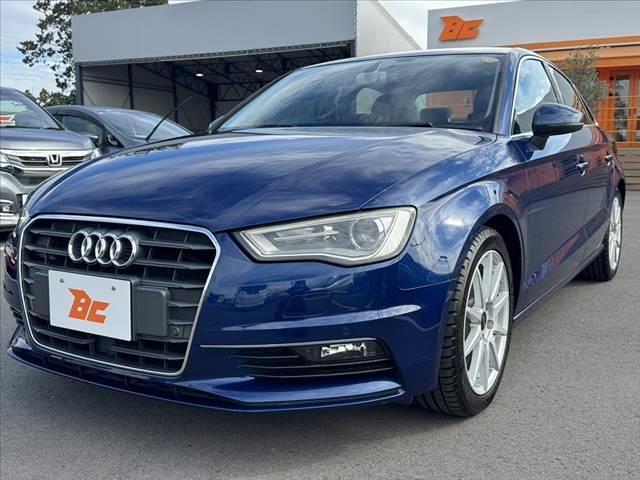 A3セダン TFSIシリンダーオンデマンド★MMIナビPKG★コンビニエ(10枚目)