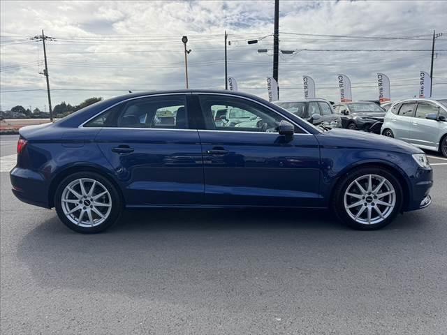 A3セダン TFSIシリンダーオンデマンド★MMIナビPKG★コンビニエ(12枚目)