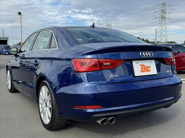 A3セダン TFSIシリンダーオンデマンド★MMIナビPKG★コンビニエ(13枚目)