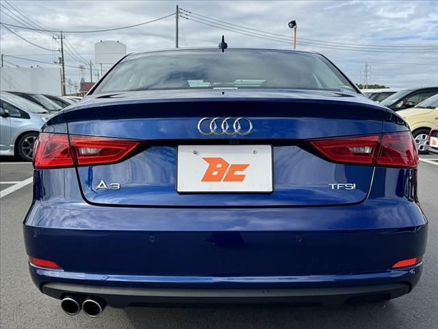 A3セダン TFSIシリンダーオンデマンド★MMIナビPKG★コンビニエ(14枚目)