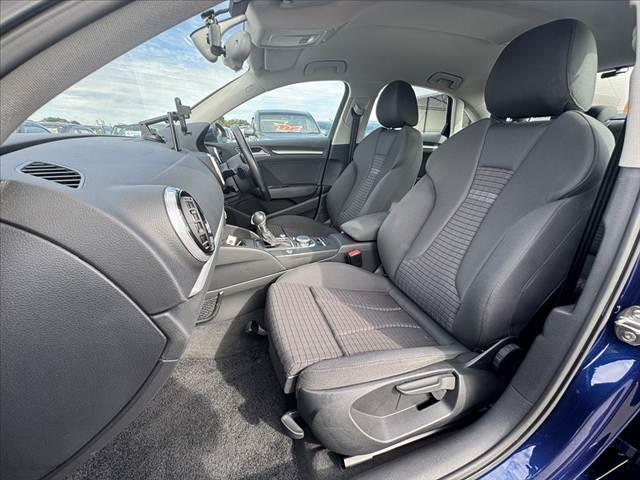 A3セダン TFSIシリンダーオンデマンド★MMIナビPKG★コンビニエ(17枚目)