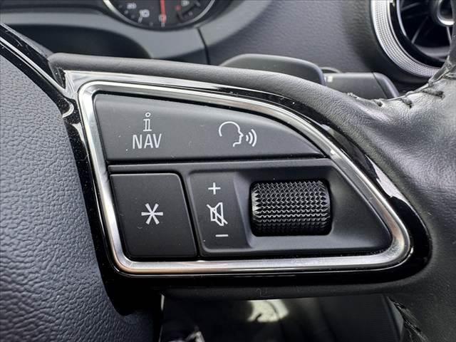 A3セダン TFSIシリンダーオンデマンド★MMIナビPKG★コンビニエ(23枚目)