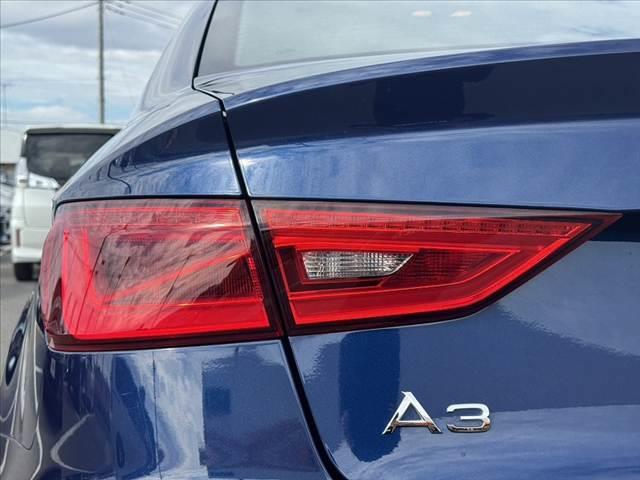 A3セダン TFSIシリンダーオンデマンド★MMIナビPKG★コンビニエ(35枚目)