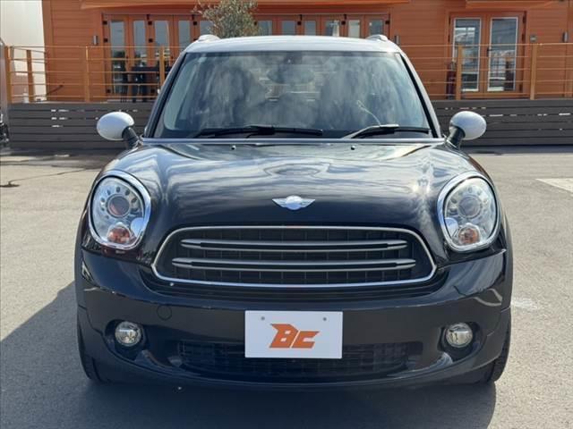 MINI クーパーDクロスオーバー★後期★ツートン★ミントP★ルーフレ(9枚目)