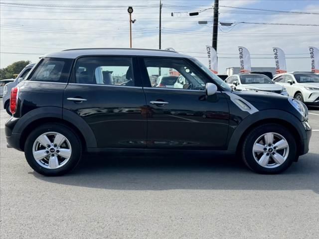 MINI クーパーDクロスオーバー★後期★ツートン★ミントP★ルーフレ(12枚目)