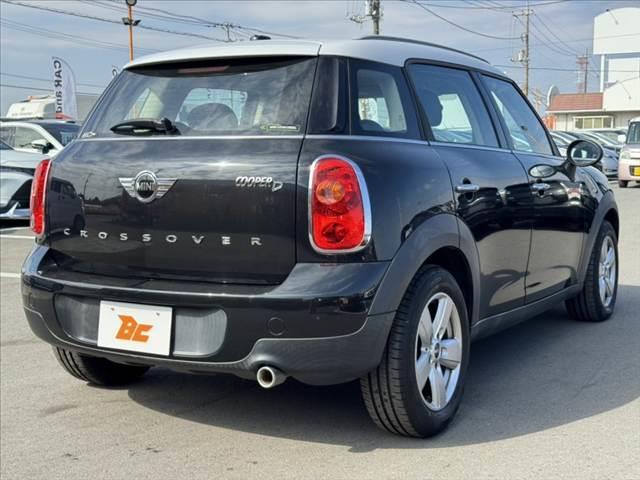 MINI クーパーDクロスオーバー★後期★ツートン★ミントP★ルーフレ(15枚目)