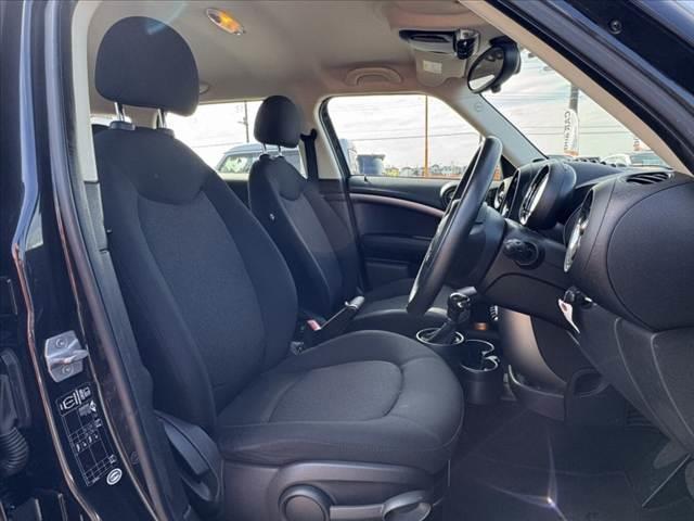 MINI クーパーDクロスオーバー★後期★ツートン★ミントP★ルーフレ(16枚目)