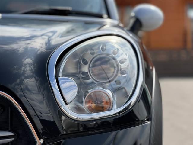 MINI クーパーDクロスオーバー★後期★ツートン★ミントP★ルーフレ(34枚目)