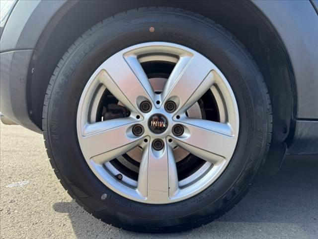 MINI クーパーDクロスオーバー★後期★ツートン★ミントP★ルーフレ(37枚目)