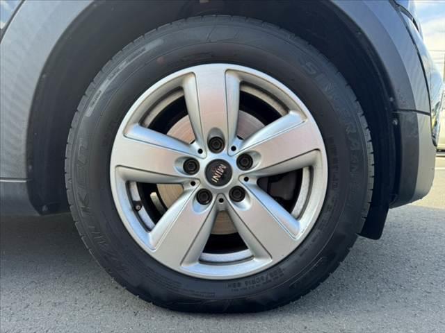 MINI クーパーDクロスオーバー★後期★ツートン★ミントP★ルーフレ(39枚目)