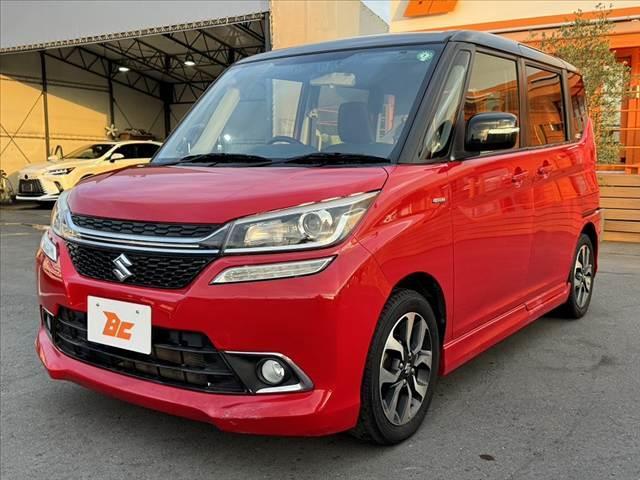 ソリオバンディット ハイブリッドMV(10枚目)