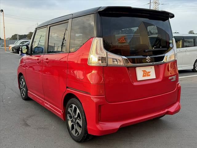 ソリオバンディット ハイブリッドMV(13枚目)