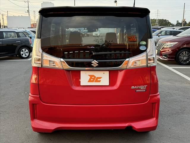 ソリオバンディット ハイブリッドMV(14枚目)