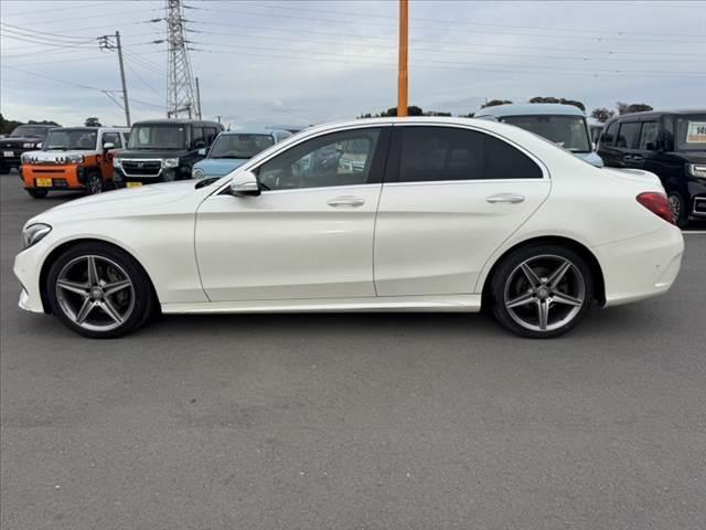 Cクラス C180AVG★禁煙★パークトロニック★シートヒーター★(11枚目)