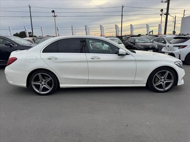 Cクラス C180AVG★禁煙★パークトロニック★シートヒーター★(12枚目)