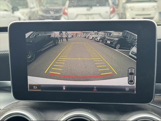 Cクラス C180AVG★禁煙★パークトロニック★シートヒーター★(21枚目)