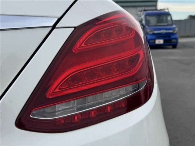 Cクラス C180AVG★禁煙★パークトロニック★シートヒーター★(36枚目)