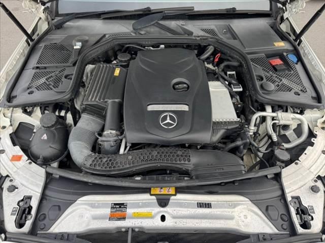 Cクラス C180AVG★禁煙★パークトロニック★シートヒーター★(48枚目)