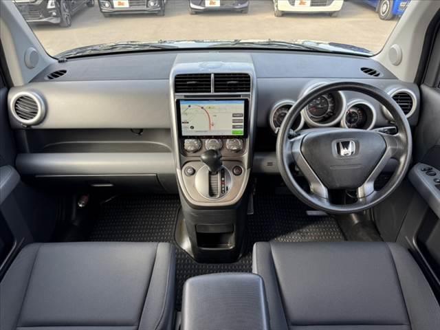 エレメント ベース★禁煙★社外9型ナビ★Bカメ★BT★ETC★(2枚目)