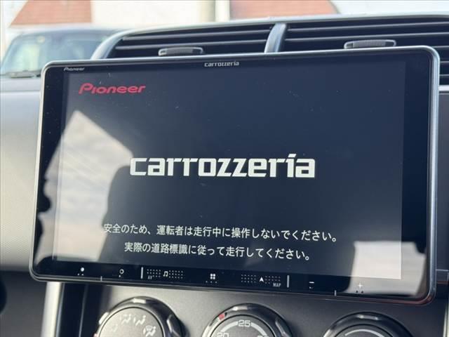 エレメント ベース★禁煙★社外9型ナビ★Bカメ★BT★ETC★(3枚目)