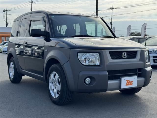 エレメント ベース★禁煙★社外9型ナビ★Bカメ★BT★ETC★(8枚目)