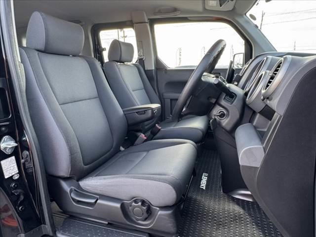 エレメント ベース★禁煙★社外9型ナビ★Bカメ★BT★ETC★(16枚目)