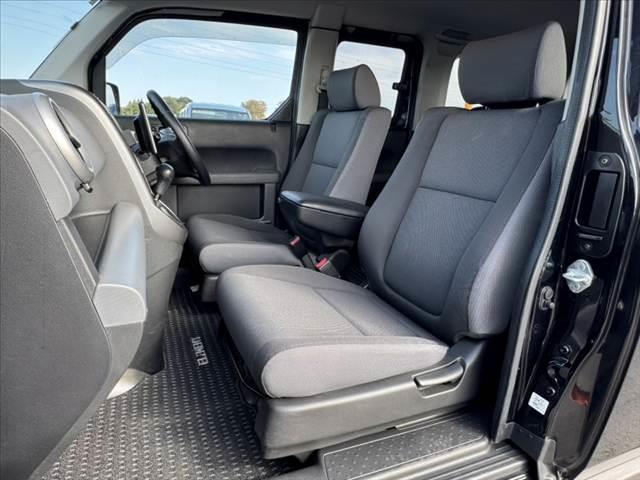 エレメント ベース★禁煙★社外9型ナビ★Bカメ★BT★ETC★(17枚目)