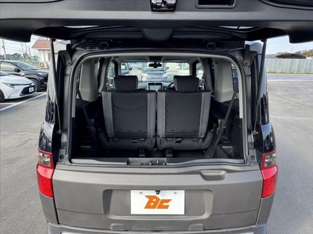 エレメント ベース★禁煙★社外9型ナビ★Bカメ★BT★ETC★(19枚目)