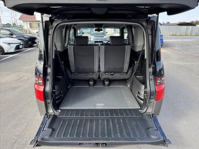 エレメント ベース★禁煙★社外9型ナビ★Bカメ★BT★ETC★(20枚目)