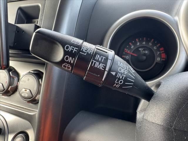 エレメント ベース★禁煙★社外9型ナビ★Bカメ★BT★ETC★(27枚目)