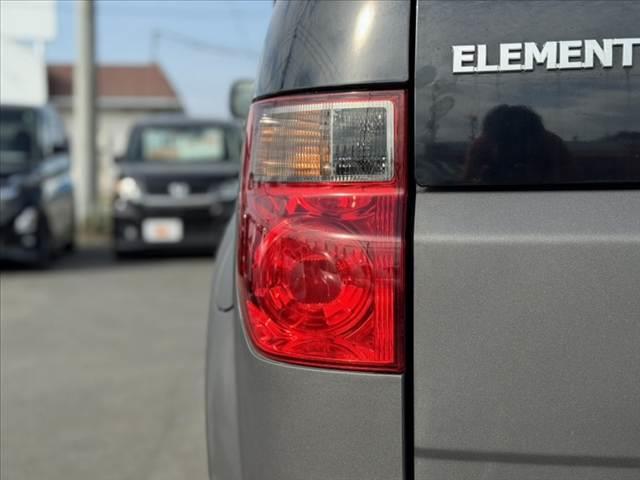 エレメント ベース★禁煙★社外9型ナビ★Bカメ★BT★ETC★(35枚目)