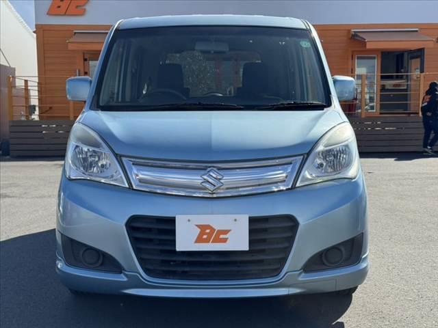 ソリオ Ｇリミテッド★禁煙★社外ナビ★フルセグ★ＢＴ★ＥＴＣ★電スラ（9枚目）