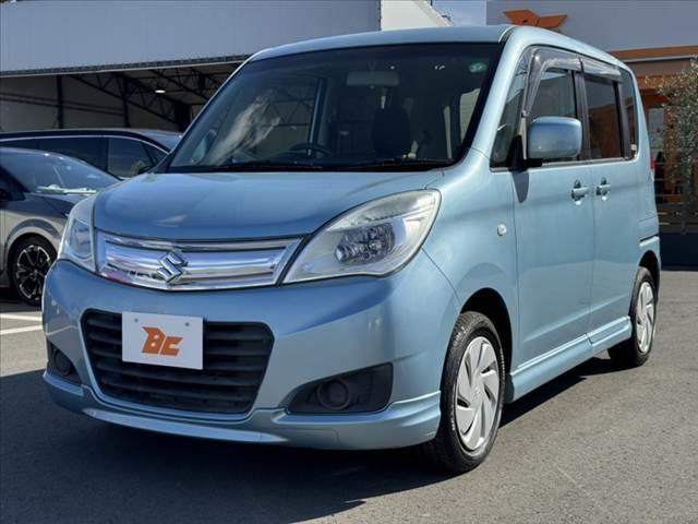 ソリオ Ｇリミテッド★禁煙★社外ナビ★フルセグ★ＢＴ★ＥＴＣ★電スラ（10枚目）