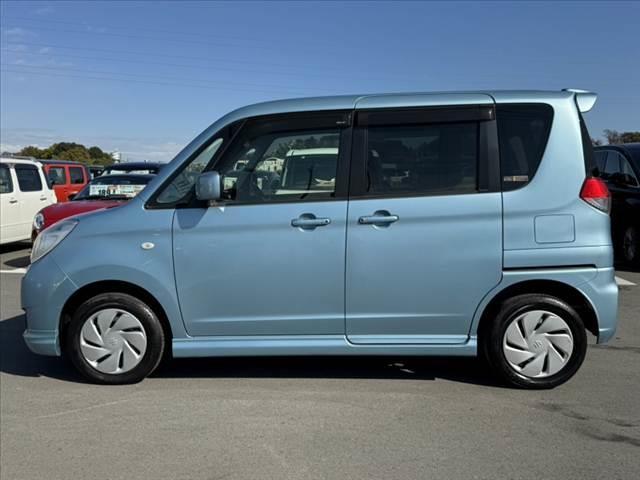 ソリオ Ｇリミテッド★禁煙★社外ナビ★フルセグ★ＢＴ★ＥＴＣ★電スラ（11枚目）