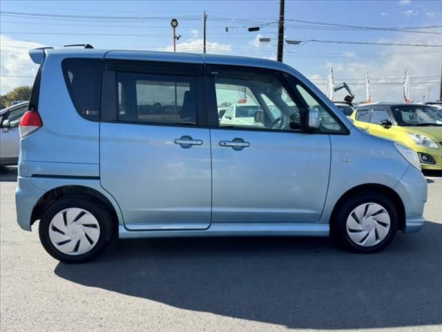 ソリオ Ｇリミテッド★禁煙★社外ナビ★フルセグ★ＢＴ★ＥＴＣ★電スラ（12枚目）