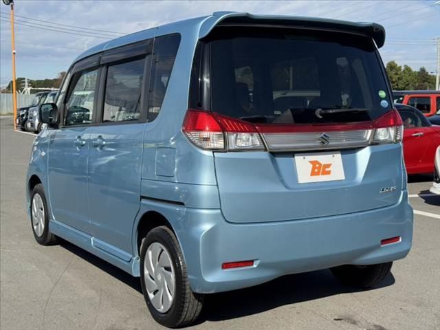 ソリオ Ｇリミテッド★禁煙★社外ナビ★フルセグ★ＢＴ★ＥＴＣ★電スラ（13枚目）