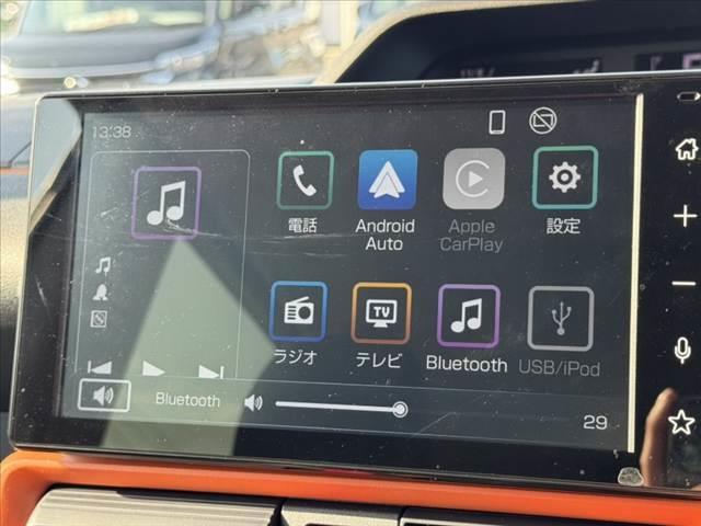 タント ファンクロスターボ★スマートパノラマパーキングパック★9イン(3枚目)