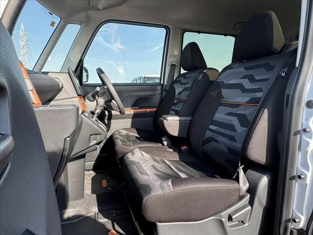 タント ファンクロスターボ★スマートパノラマパーキングパック★9イン(17枚目)