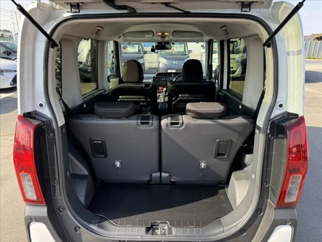 タント ファンクロスターボ★スマートパノラマパーキングパック★9イン(19枚目)