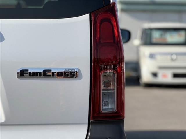 タント ファンクロスターボ★スマートパノラマパーキングパック★9イン(36枚目)