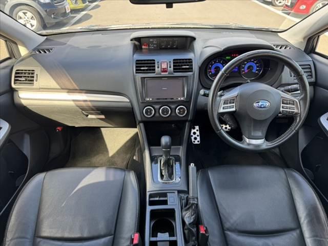 XVハイブリッド 2.0i-Lアイサイト★禁煙★黒革シート★シートヒーター★A(2枚目)