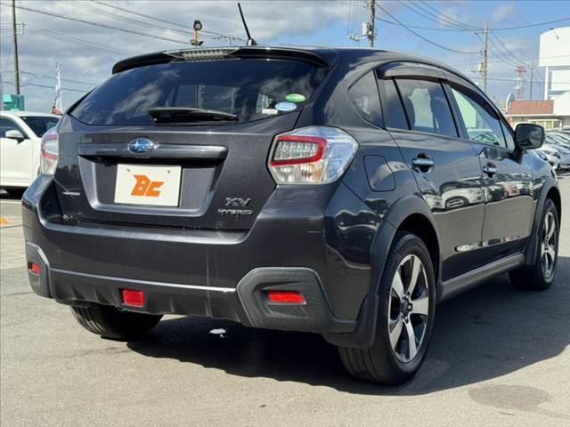 XVハイブリッド 2.0i-Lアイサイト★禁煙★黒革シート★シートヒーター★A(15枚目)